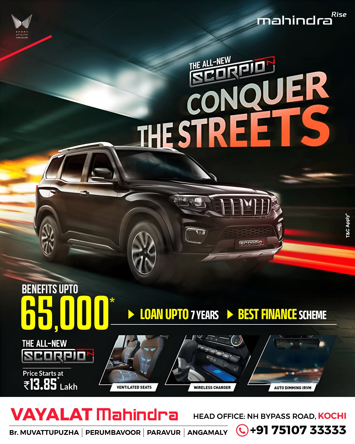 project-mahindra